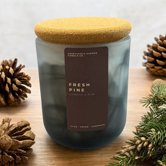 Fresh Pine - 12 oz. Candle