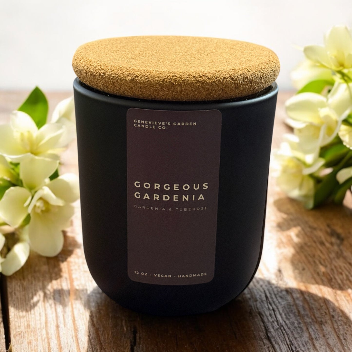 Gorgeous Gardenia - 12 oz. Candle