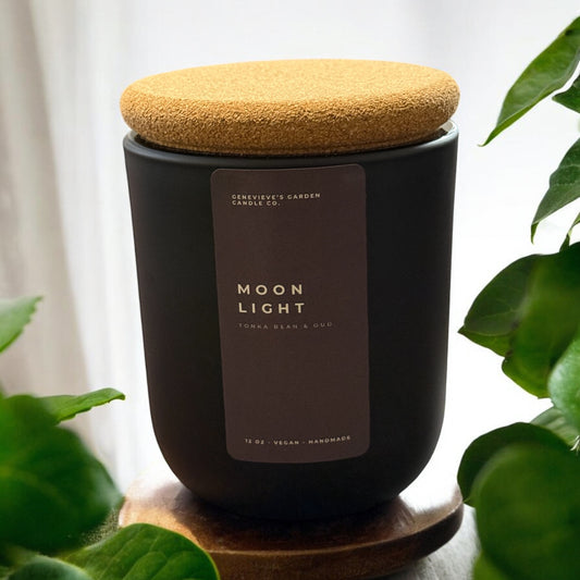 Moon Light - 12 oz. Candle