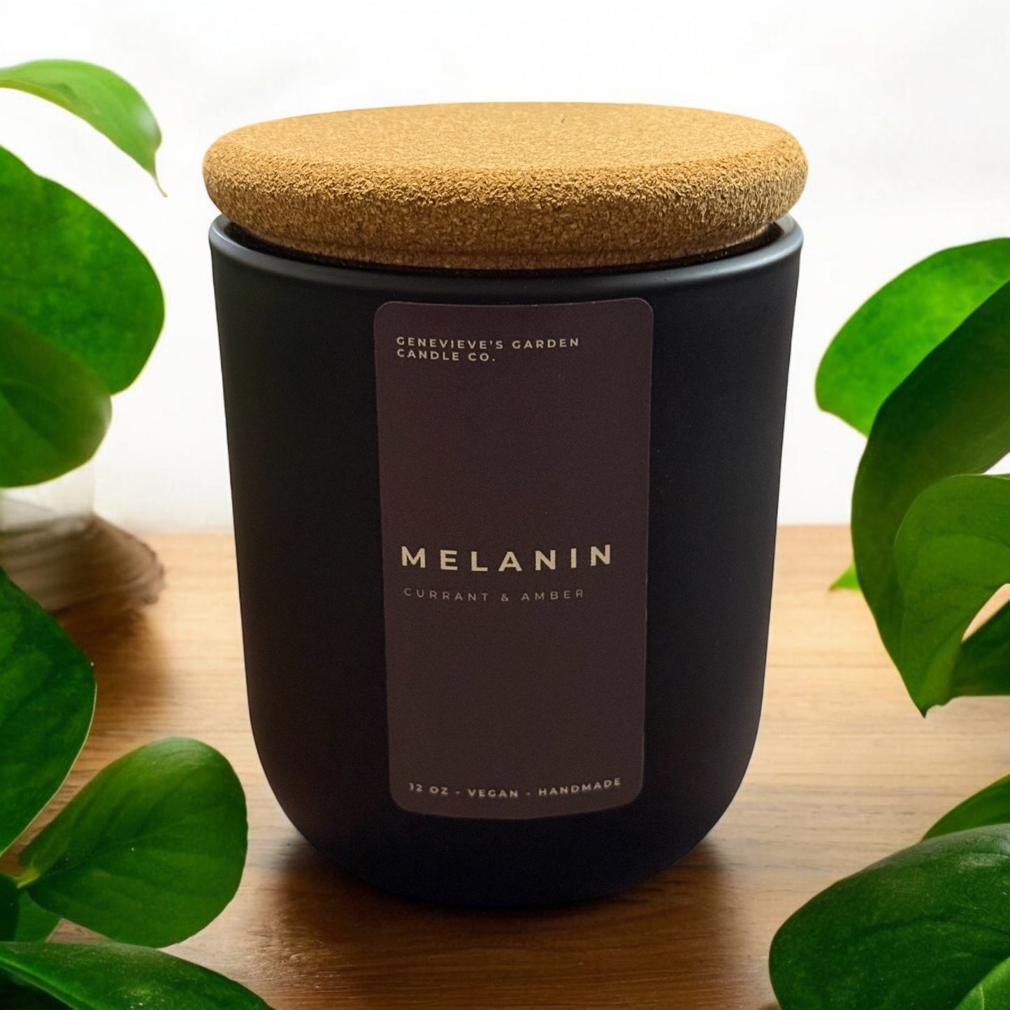 Melanin - 12 oz. Candle