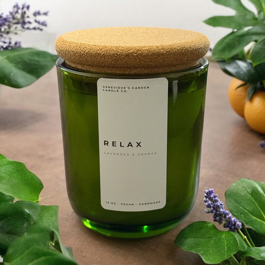 Relax - 12 oz. Candle