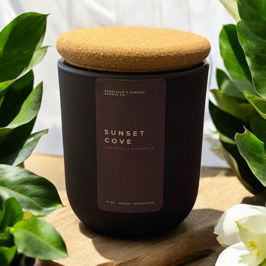 Sunset Cove - 12 oz. Candle