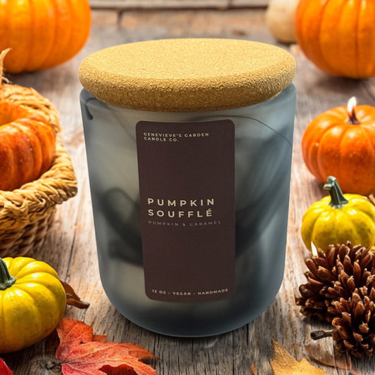 Pumpkin Soufflé - 12 oz. Candle