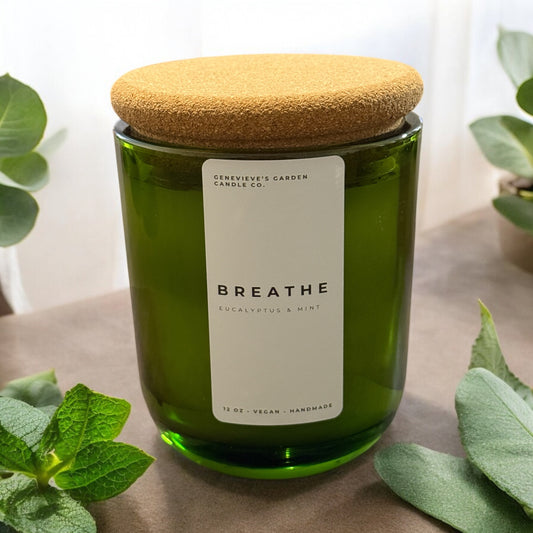 Breathe - 12 oz. Candle